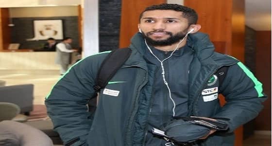 العابد ولاعبو الهلال الدوليون ينضمون إلى معسكر أبو ظبي