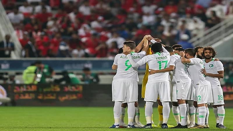 المسحل: "هدفنا التأهل إلى كأس العالم"
