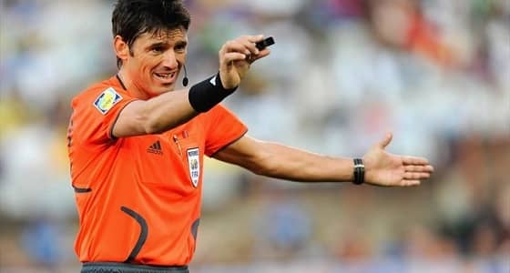 حكام عالميون يعتذرون عن مباريات دوري المحترفين