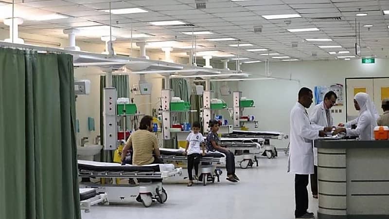 نسبة رضا الحجاج عن الخدمات الصحية تصل إلى 97%