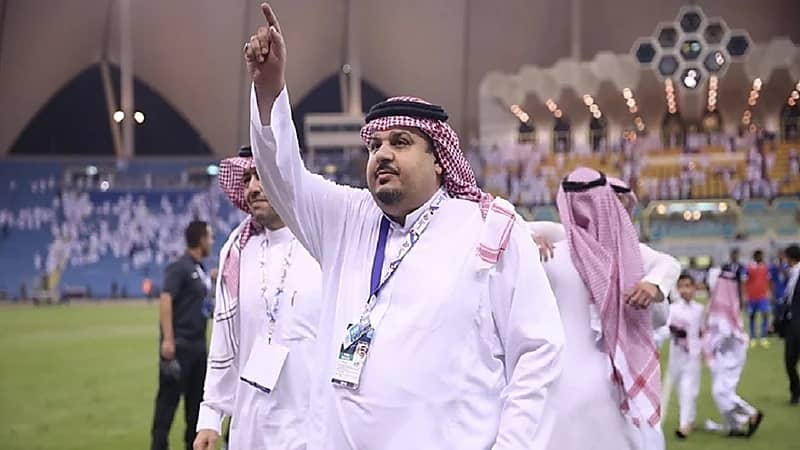 عبد الرحمن بن مساعد: ما حدث من نيشيمورا  "فساد بين" وهذا ما خفت منه