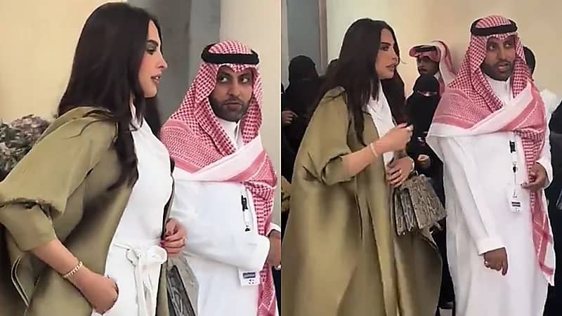 فوز الفهد تخطف الأنظار بأحدث إطلالة لها .. فيديو