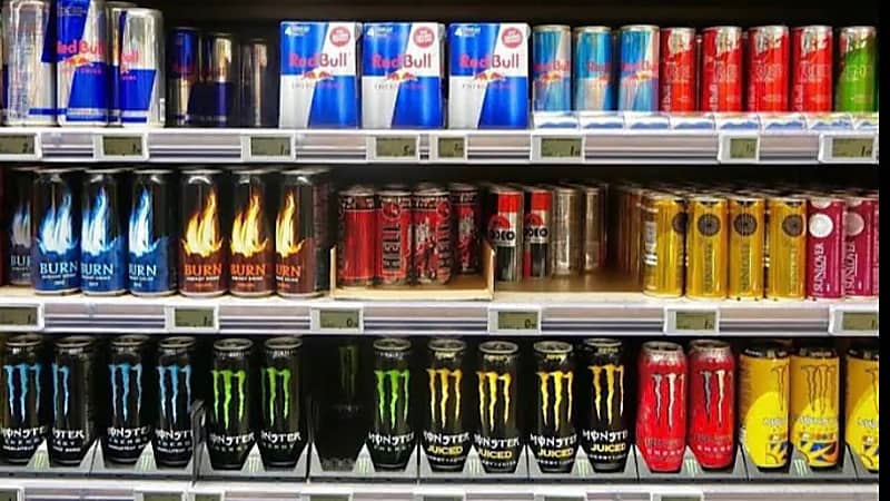 الضريبة والجمارك توضح الكمية المسموح بها لاستيراد مشروبات الطاقة