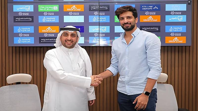 الأنصاري مديرا تنفيذيا للفيحاء