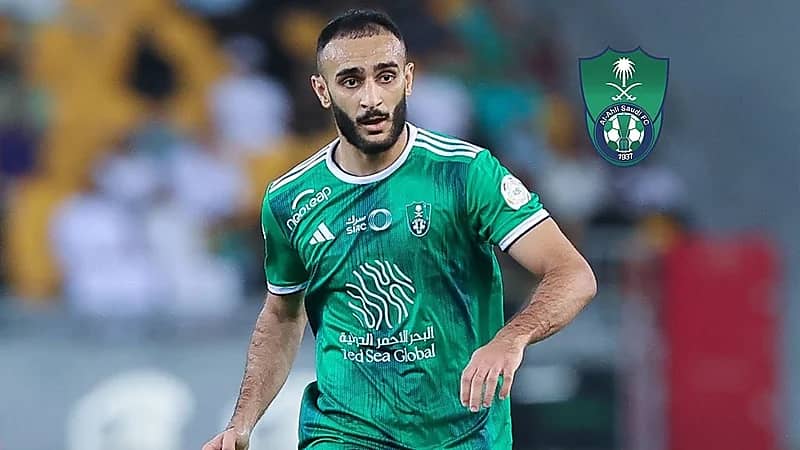 الإصابة تنهي مشوار المجحد بدوري روشن
