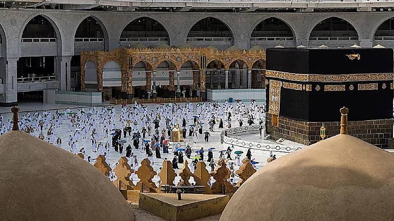 غلق باب التسجيل لحجاج الداخل