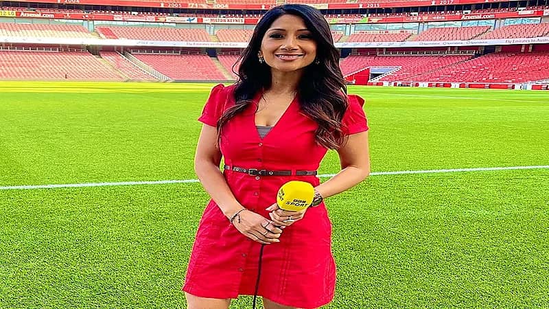 مقدمة حفل الفيفا لجائزة "ذا بيست" تلفت الأنظار