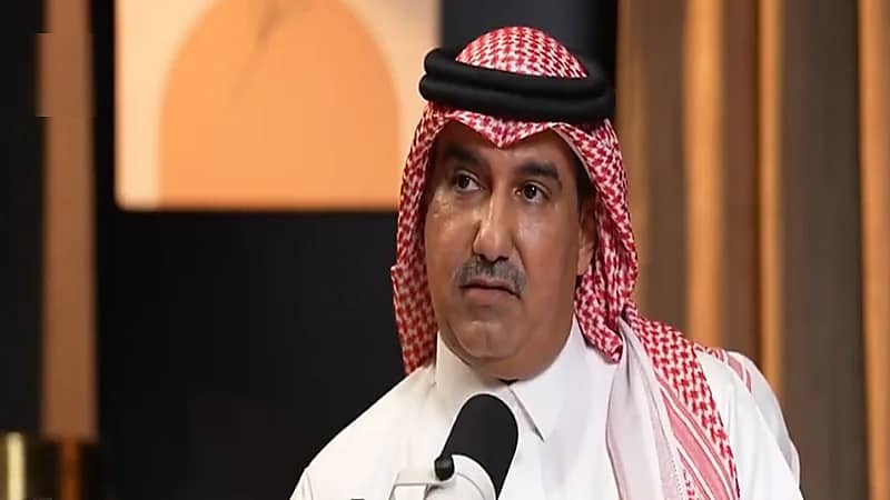 فهد بن مسلم يكشف عن قصة طلب طلاق بعد 25 عامًا من الزواج .. فيديو