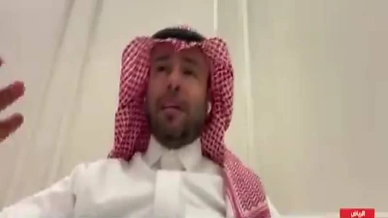العجلان: لا يمكن إيقاف السوق السوداء في تذاكر المباريات .. فيديو