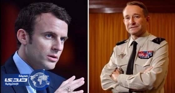 ⁠⁠⁠⁠⁠ماكرون: لن أتهاون مع المعارضة العلنية من الجيش