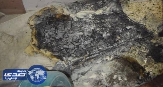 عبث أطفال وإسفنجة يتسببان في حريق يحتجز صغيرين ويخنق منقذيْهما بسكاكا