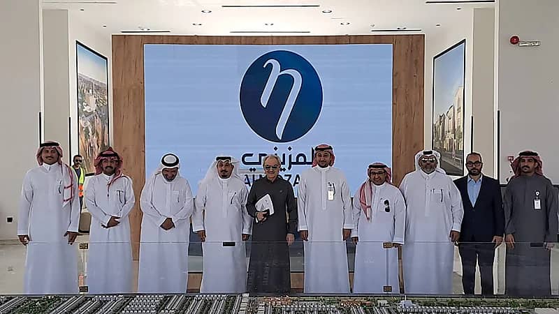 الوليد بن طلال: تسيـطر شــركة المملكـة علـى ١٠ مـلايين مـتر مـربـع قيمتها ٦٠ مليـار.. صور