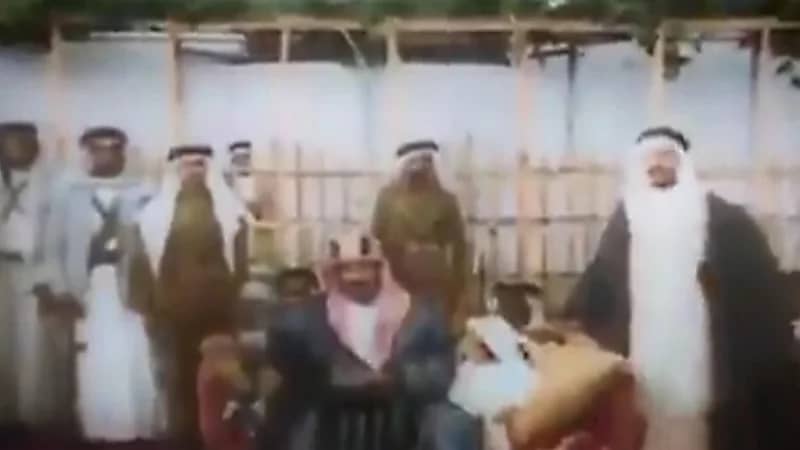 كلمة للملك عبد العزيز في موسم الحج قبل 86 عام.. فيديو