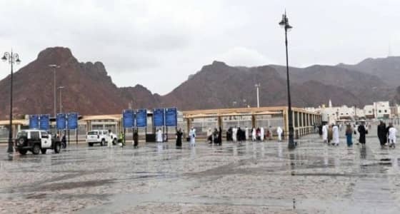 حقيقة إطلاق الدفاع المدني صافرات الإنذار بالمدينة