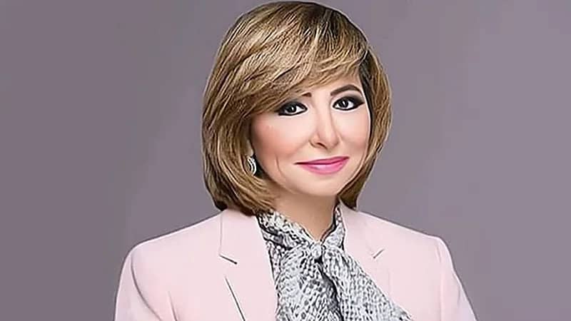 لميس الحديدي: بشكر جمهور المملكة اللي دافع عني وأنا حجيت مرتين