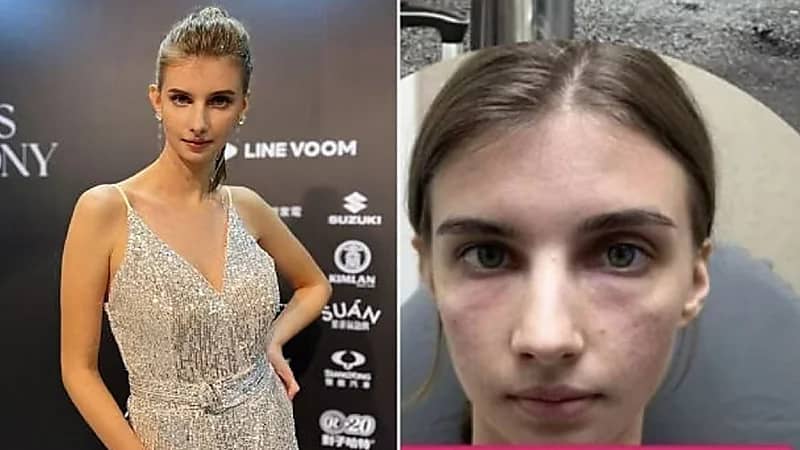 لاختلاف شكلها بدون مكياج..مطار ماليزيا يمنع ممثلة من الدخول