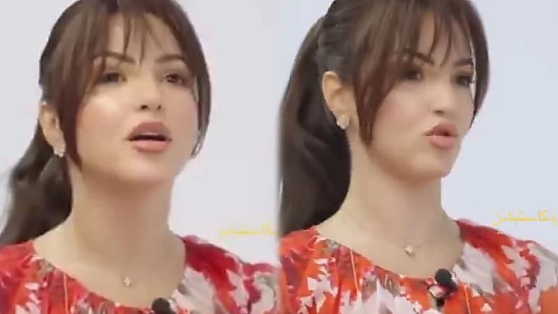 نصرة الحربي: مافي رجال مثالي كلهم جن.. فيديو