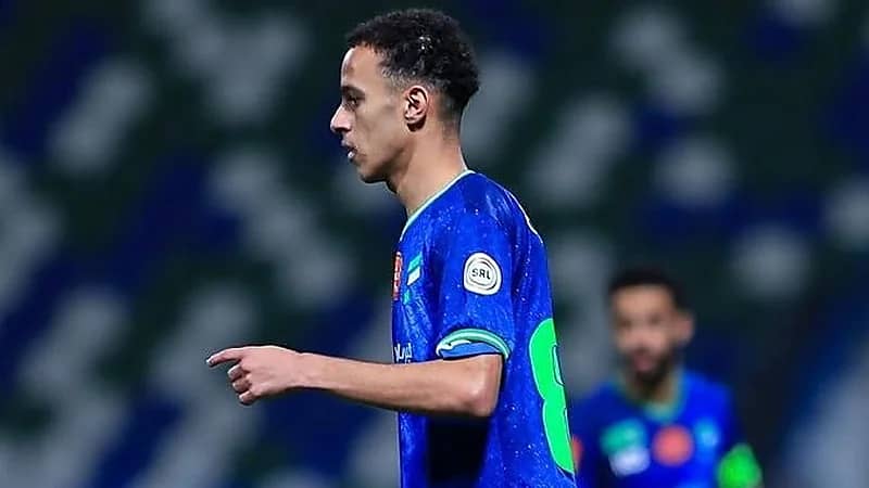 الفتح يفقد لاعبه أمام الهلال