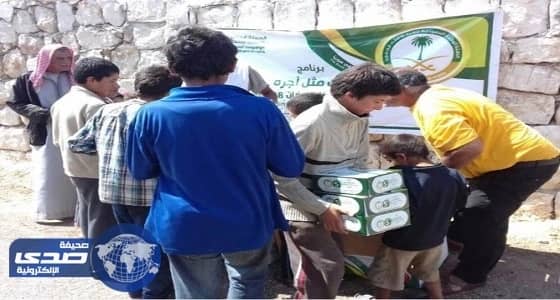 الوطنية السعودية توزع 42 ألف وجبة إفطار في تركيا وسوريا