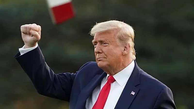 "كوشنر" يؤكد أن ترامب يفكر في الترشح للرئاسة في 2024