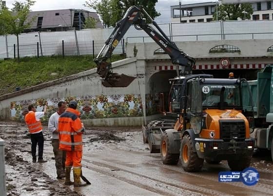 مقتل 6 في المكسيك جراء العاصفة «إيرل»