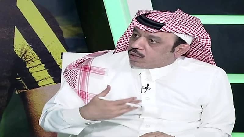 الذايدي : الهلال أنبنى ثم أتى نيمار إنما النصر قائم على رونالدو .. فيديو
