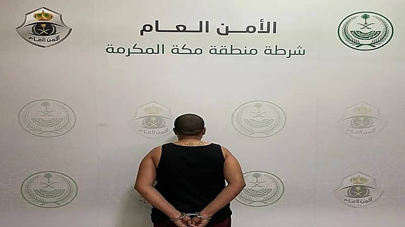 القبض على شخص لسطوه على محال تجارية وسرقتها بجدة