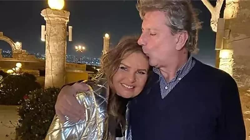 يسرا تكشف سر نجاح زواجها: الضحك أهم شيء