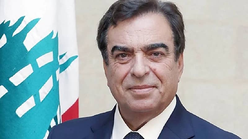 فتاة لبنانية: جورج قرداحي بيحكي وإحنا بندفع الفاتورة