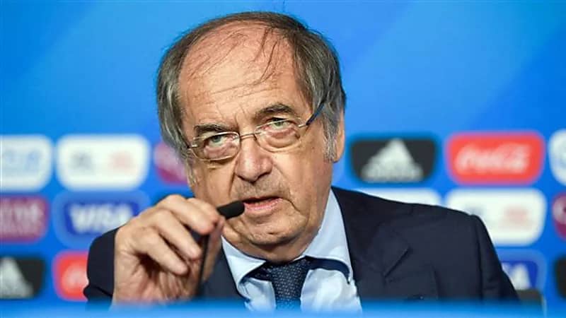 لو غرايت يسخر من زيدان وبنزيمة.. ومبابي يرد