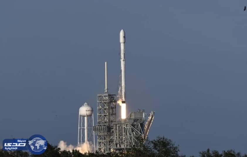 " سبيس إكس " تٌعلن إطلاق صاروخ مستعمل إلى الفضاء وعودته إلى الأرض بنجاح