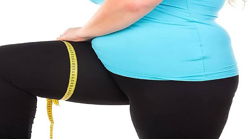 4 مكونات في مطبخك تمثل الحل السحري لدهون الفخذين