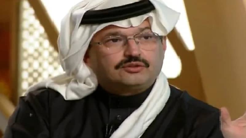 بالفيديو.. أمير عسير يقرأ على الهواء رسالة نصية من ولي العهد