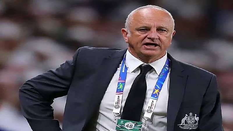 الاتحاد العراقي يتعاقد مع غراهام أرنولد لقيادة أسود الرافدين في التصفيات