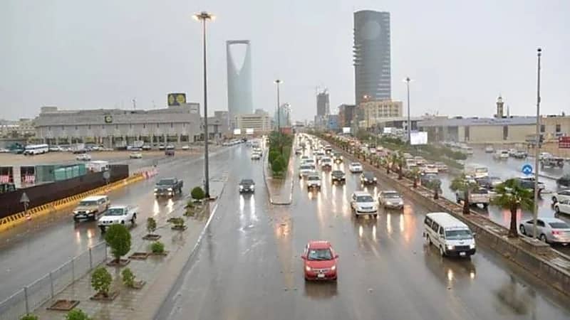 بالفيديو.. "الأرصاد": استعدوا يا أهل الرياض لكتلة هوائية باردة قادمة