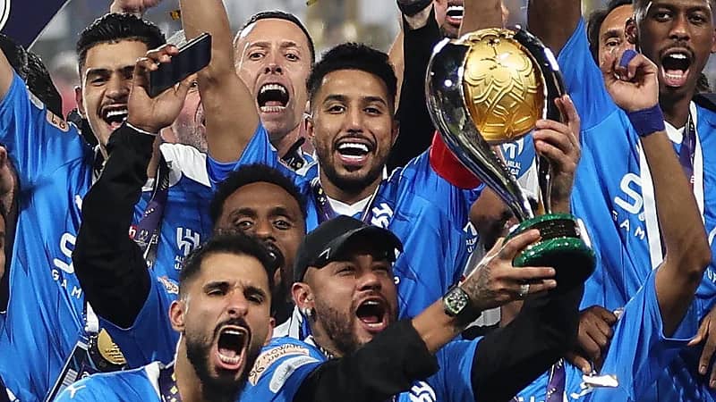 بعد تأجيل مباراة العين.. الهلال يتقدم بطلب رسمي لتأجيل مباراة الأهلي