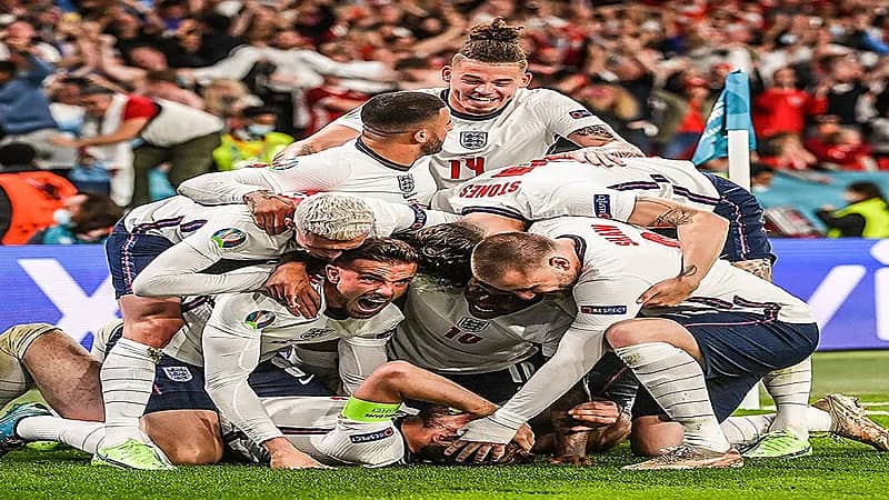 إنجلترا تطيح بالدنمارك وتضرب موعدا مع إيطاليا في نهائي يورو 2020