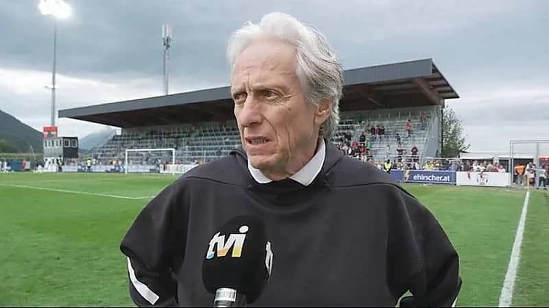 جيسوس : جواو كان متاحًا في سوق الانتقالات ولم نخطف أحد