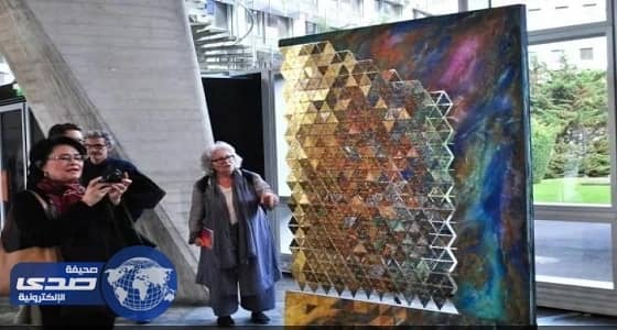 توافد الأوروبيين على معرض " طريق البخور " في ثالث أيامه بباريس