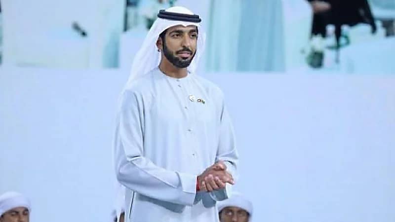 "الإمارات": تعيين الشيخ شخبوط بن نهيان في منصب " قرقاش " بوزارة الخارجية
