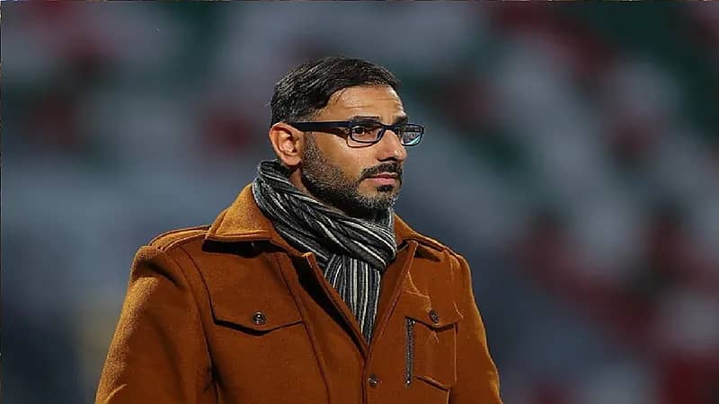 الاتفاق يجدد عقده مع سعد الشهري