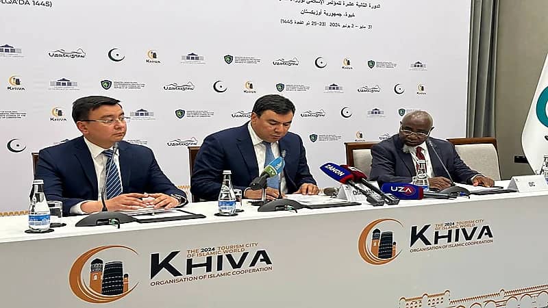 داكار والقاهرة ولاهور مدن السياحة لمنظمة التعاون الإسلامي لـ3 أعوام