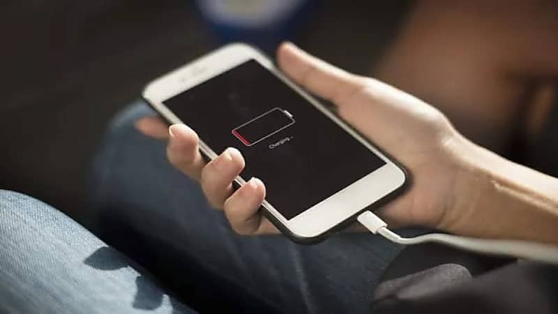 ابتكار تقنية جديدة لشحن الجوال في 5 دقائق