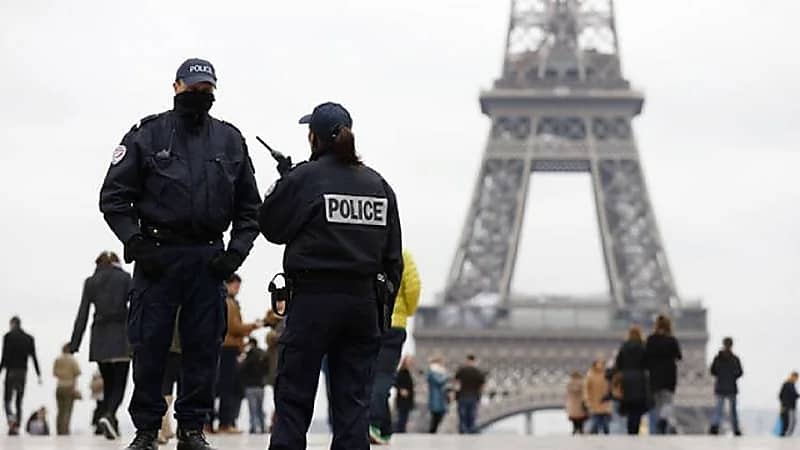 فرنسا تحبط تفجيرات إرهابية على يد "النازيين الجدد"‎‎
