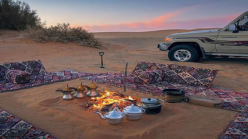 "الصحة" توضح طرق تجنب حالات التسمم في رحلات البر