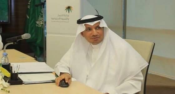 وزير العمل: هدف رسوم العمالة الوافدة استقطاب الكفاءات المتميزة منهم