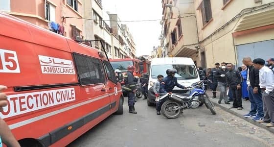 شاب مغربي يذبح 4 من أفراد أسرته