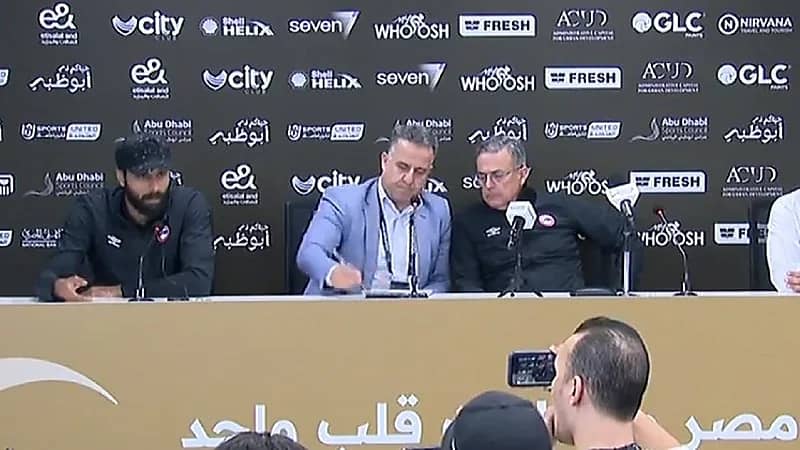 جنش يسخر من عدم ضمه لقائمة منتخب بلاده: أنا هندي مش مصري .. فيديو