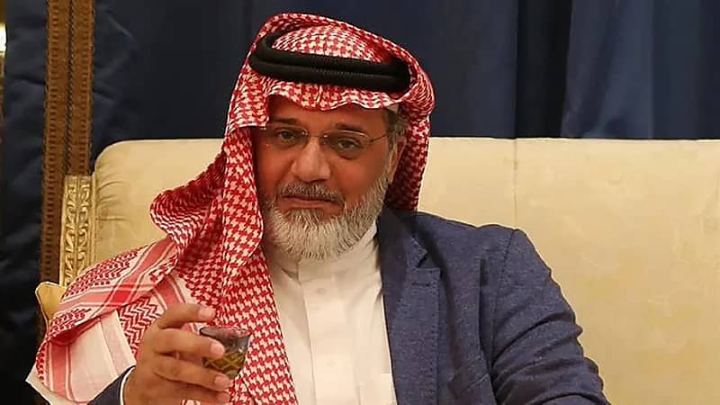 شاهد.. الأمير الوليد بن بدر يكشف اسم الشخص الذي اشتكى النصر لوزارة الرياضة