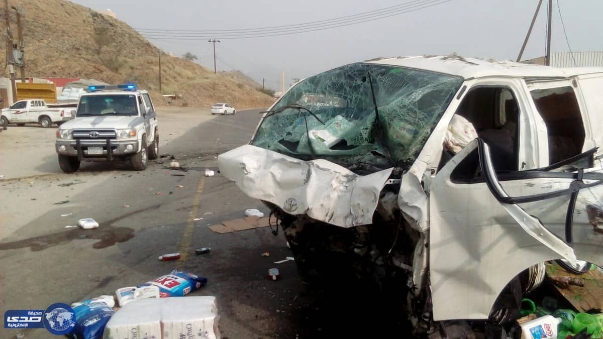 بالصور .. اصابتين ووفاة على طريق العرضيات